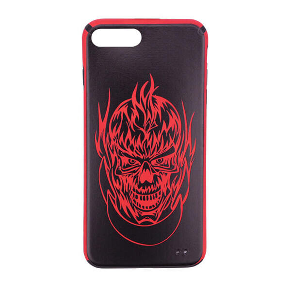 

TPU чехол Secret Case Series для Apple iPhone 7 plus / 8 plus (5.5") Devil