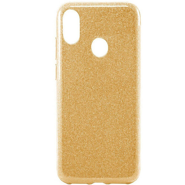 

TPU чехол Shine для Samsung Galaxy A20 / A30 Золотой