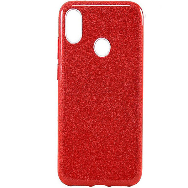 

TPU чехол Shine для Samsung Galaxy A20 / A30 Красный