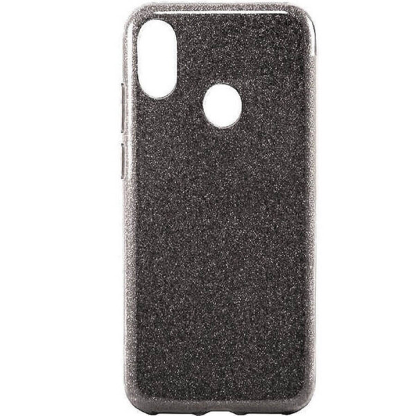 

TPU чехол Shine для Samsung Galaxy A20 / A30 Черный