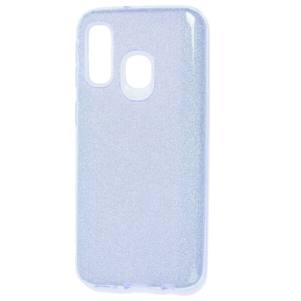 

TPU чехол Shine для Samsung Galaxy A40 (A405F) Голубой