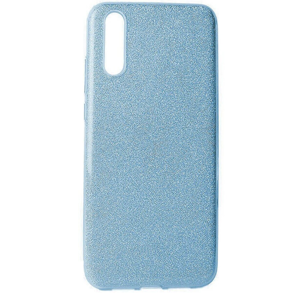 

TPU чехол Shine для Samsung Galaxy A70 (A705F) Голубой