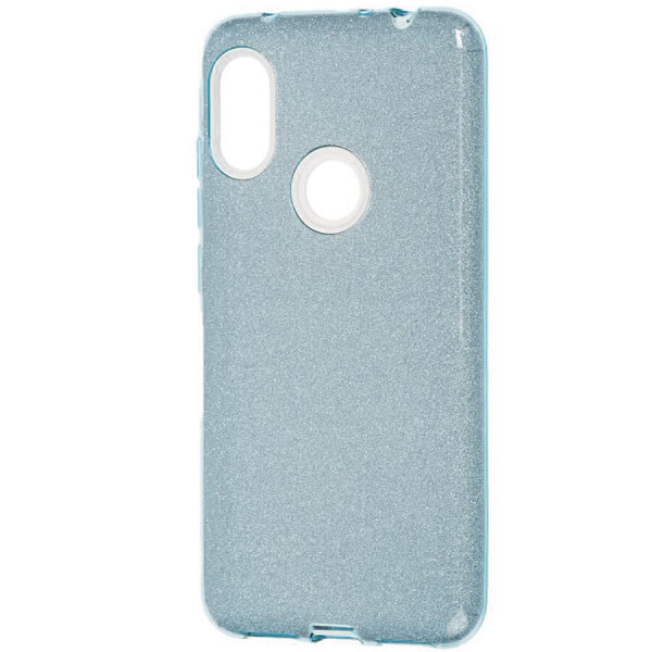 

TPU чехол Shine для Xiaomi Redmi 7 Голубой