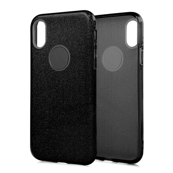 

TPU чехол Shine для Xiaomi Redmi Note 5 Pro / Note 5 (DC) Черный