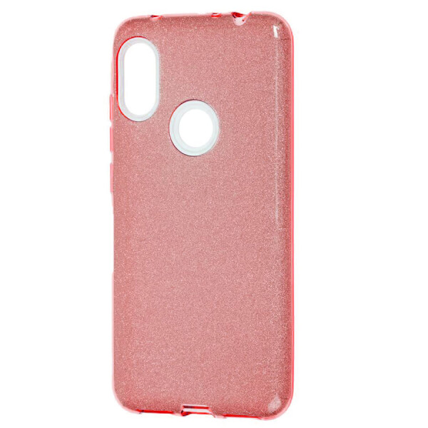 

TPU чехол Shine для Xiaomi Redmi Note 6 Pro Красный