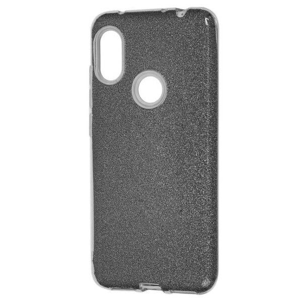 

TPU чехол Shine для Xiaomi Redmi Note 6 Pro Черный