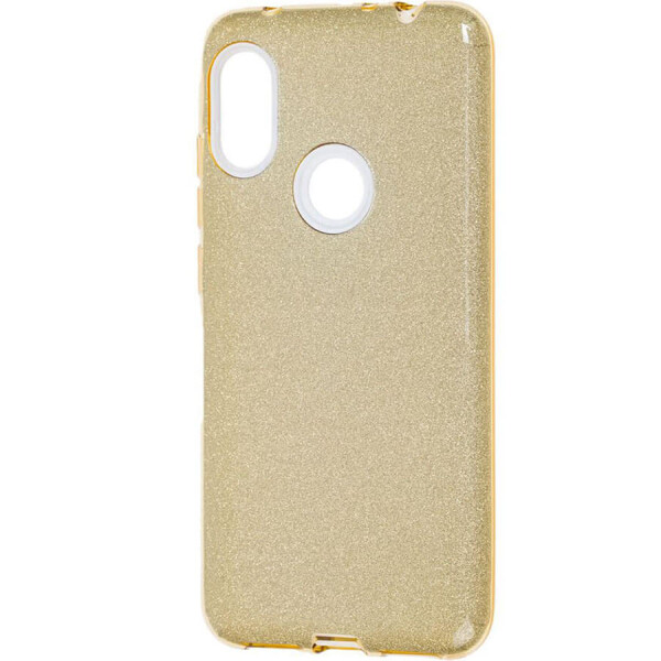 

TPU чехол Shine для Xiaomi Redmi Note 7 / Note 7 Pro / Note 7s Золотой