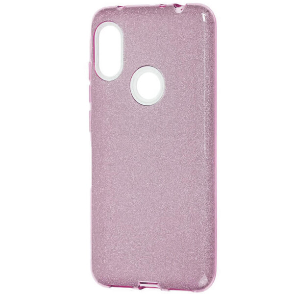 

TPU чехол Shine для Xiaomi Redmi Note 7 / Note 7 Pro / Note 7s Розовый