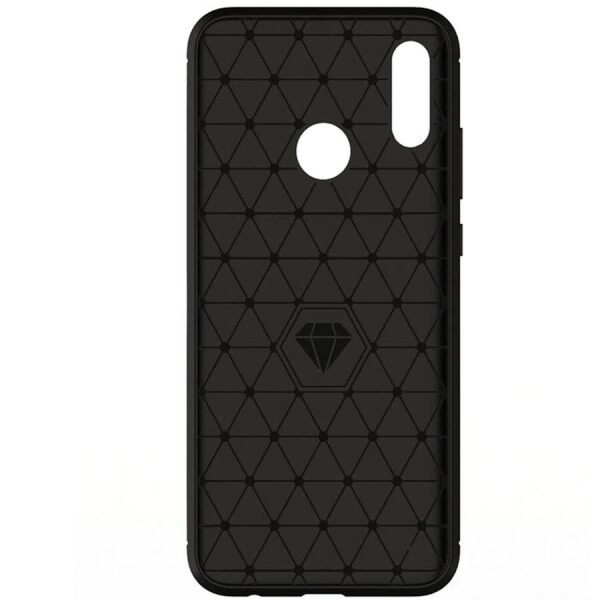 

TPU чехол Slim Series для Samsung Galaxy A40 (A405F) Черный
