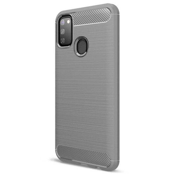 

TPU чехол Slim Series для Samsung Galaxy M30s / M21 Серый
