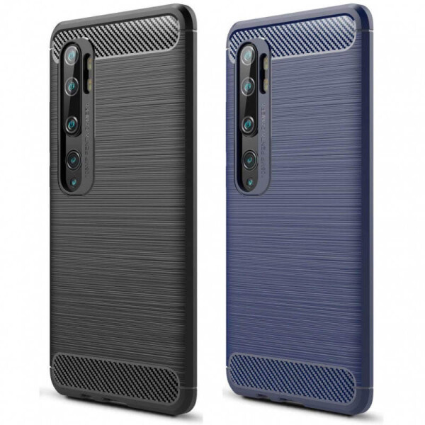 

TPU чехол Slim Series для Xiaomi Mi Note 10 / Note 10 Pro / Mi CC9 Pro Черный