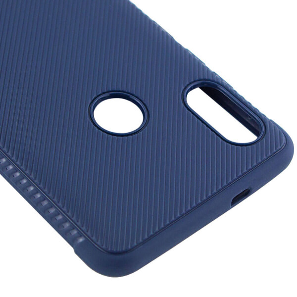 

TPU чехол Stylish Series для Xiaomi Redmi Note 5 Pro / Note 5 (DC) Синий