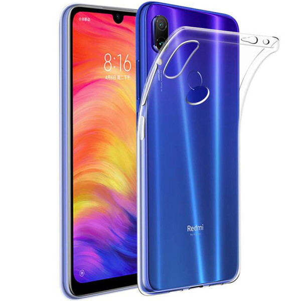 

TPU чехол Ultrathin Series 0,33mm для Xiaomi Redmi 7 Бесцветный (прозрачный)