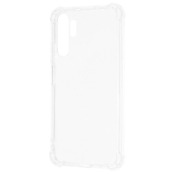 

TPU чехол WXD Series 0,8mm для Samsung Galaxy Note 10 Plus Бесцветный (прозрачный)