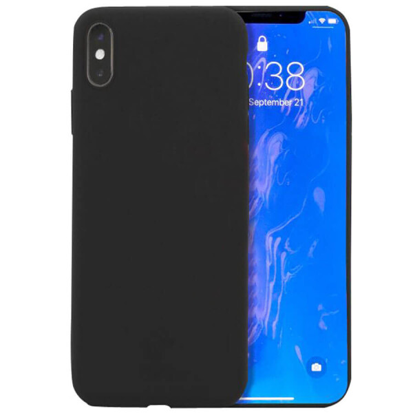

TPU чехол X-Level Fancy series для Apple iPhone XS Max (6.5") Черный