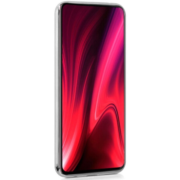 

TPU+Glass чехол Gradient Rainbow с лого для Xiaomi Redmi K20 / K20 Pro / Mi9T / Mi9T Pro Синий