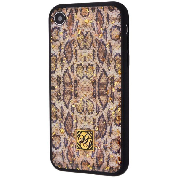 

TPU+PC "Confetti Print" для Apple iPhone XR (6.1") Змея