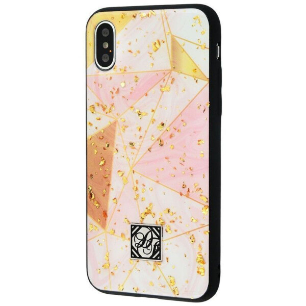 

TPU+PC "Confetti Print" для Apple iPhone XS Max (6.5") Diamond