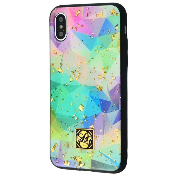 

TPU+PC "Confetti Print" для Apple iPhone XS Max (6.5") Абстракция
