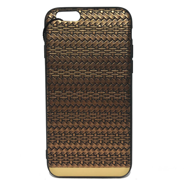 

TPU+PC чехол (Sibling) для Apple iPhone 7 / 8 (4.7") Бронзовый