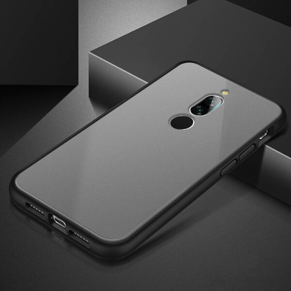 

TPU+PC чехол Color Buttons для Xiaomi Redmi 8 / 8a Черный