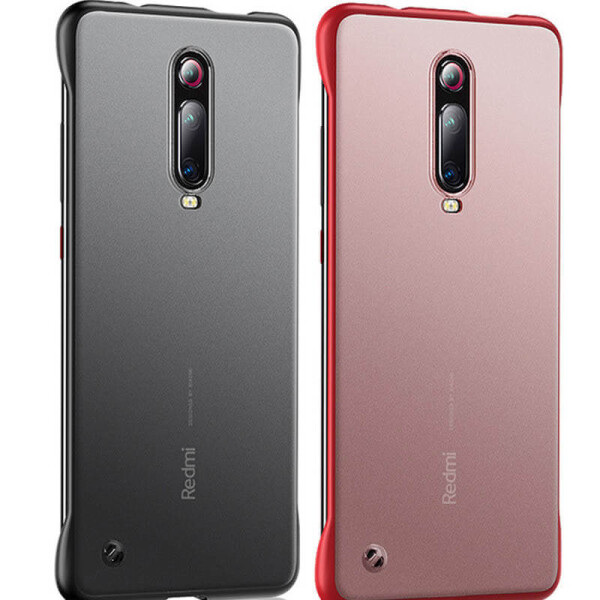 

TPU+PC чехол Edge (+ кольцо) для Xiaomi Redmi K20 / K20 Pro / Mi9T / Mi9T Pro Черный