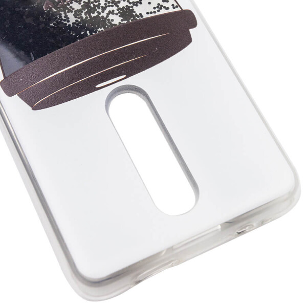 

TPU+PC чехол Liquid (Print) для Xiaomi Redmi K20 / K20 Pro / Mi9T / Mi9T Pro Кофе