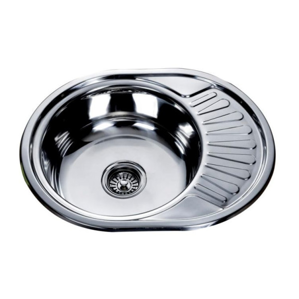 

Кухонная мойка MIRA MR 5745 Satin