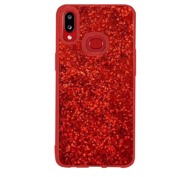

TPU+PC чехол Sparkle (glitter) для Xiaomi Redmi Note 7 / Note 7 Pro / Note 7s Красный