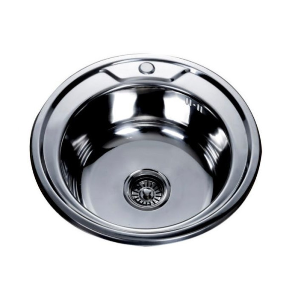 

Кухонная мойка MIRA MR 490 Polish