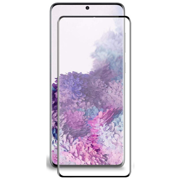 

Бронированная полиуретановая пленка Mocoson Nano Flexible для Samsung Galaxy S20+ Черная