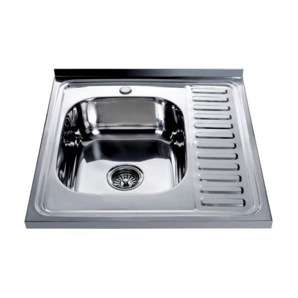 

Кухонная мойка MIRA MR 6060 Satin Left