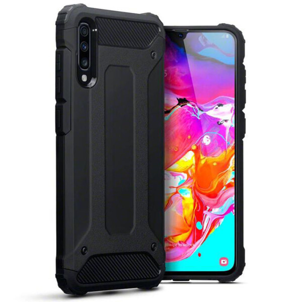 

Бронированный противоударный TPU+PC чехол SPIGEN (HC) для Samsung Galaxy S10 Серебряный