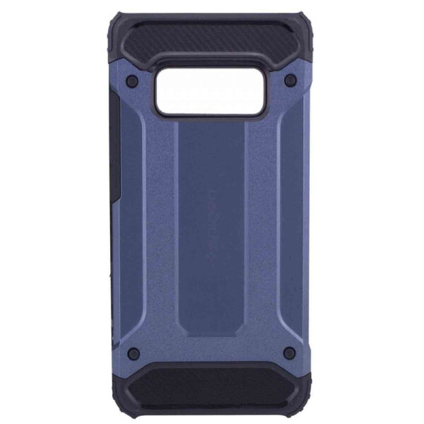 

Бронированный противоударный TPU+PC чехол SPIGEN (HC) для Samsung Galaxy S10+ Черный