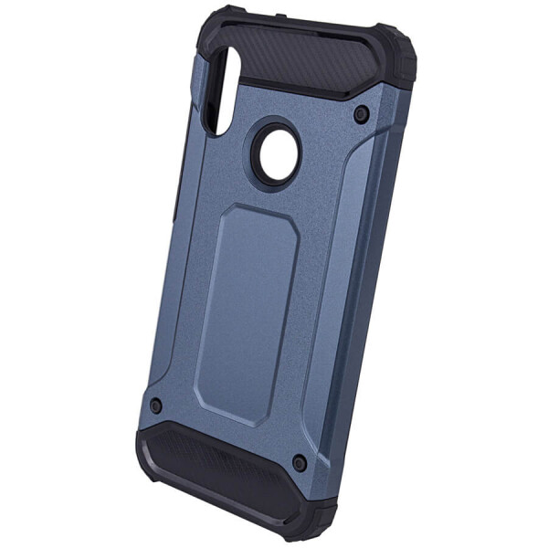 

Бронированный противоударный TPU+PC чехол SPIGEN (HC) для Xiaomi Redmi Note 5 Pro / Note 5 (DC) Золотой