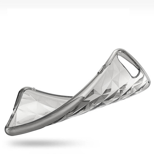 

Бронированный противоударный силиконовый чехол Ringke Air Prism для Apple iPhone 7 / 8 (4.7") Черный / Ink black