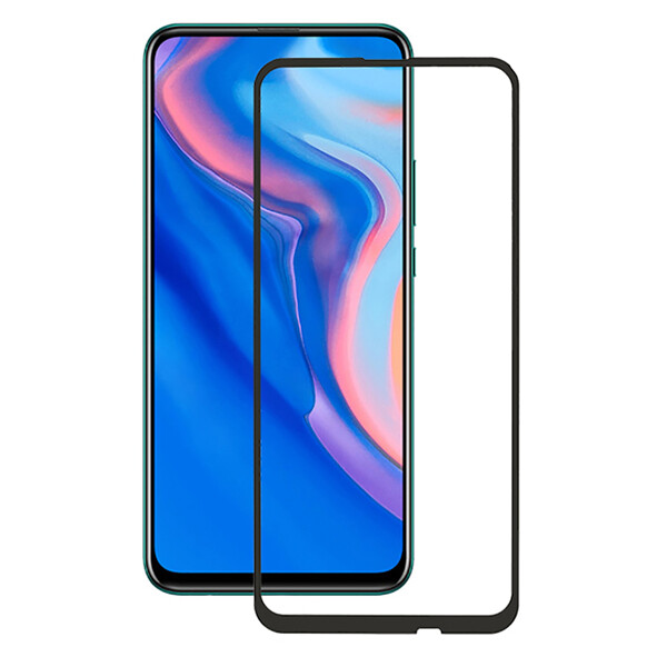 

Гибкое ультратонкое стекло Caisles для Huawei P Smart+ (nova 3i) Черное