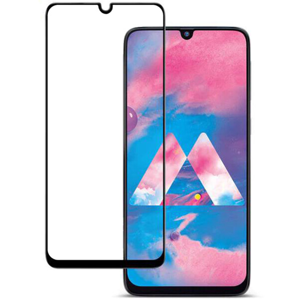 

Гибкое ультратонкое стекло Caisles для Samsung Galaxy A70 (A705F) Черный