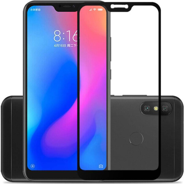 

Гибкое ультратонкое стекло Caisles для Xiaomi Redmi Note 7 / Note 7 Pro / Note 7s Черное