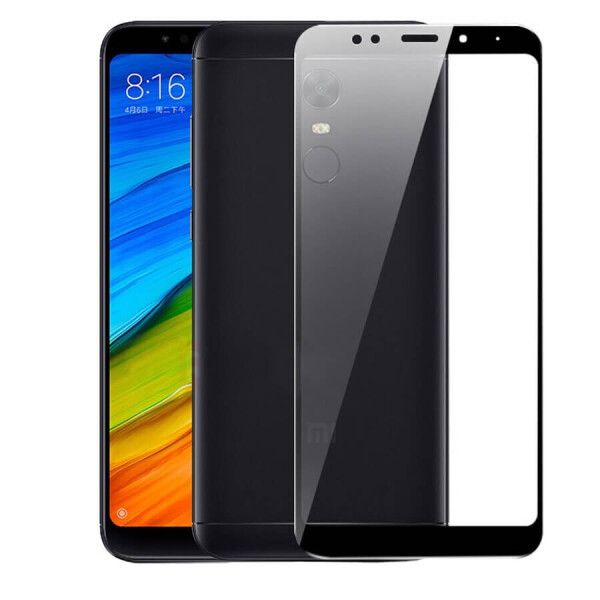 

Гибкое ультратонкое стекло Mocoson Nano Glass для Xiaomi Redmi 7A Черное