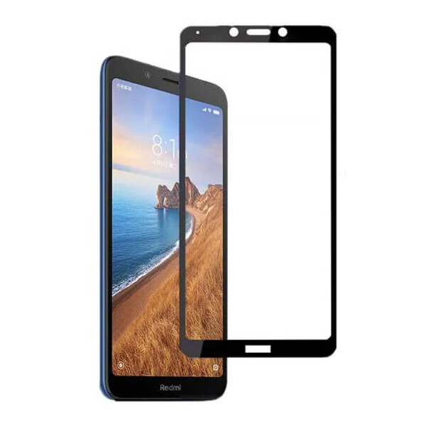 

Гибкое ультратонкое стекло Mocoson Nano Glass для Xiaomi Redmi 7A Черное