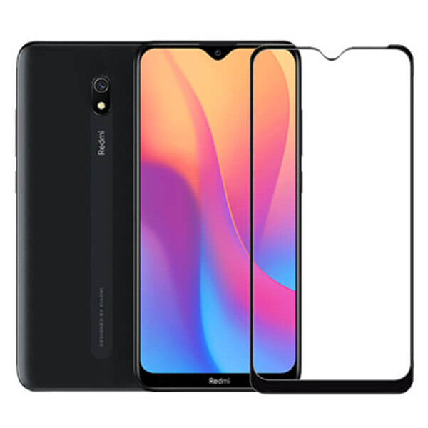

Гибкое ультратонкое стекло Mocoson Nano Glass для Xiaomi Redmi 8 / 8a Черное