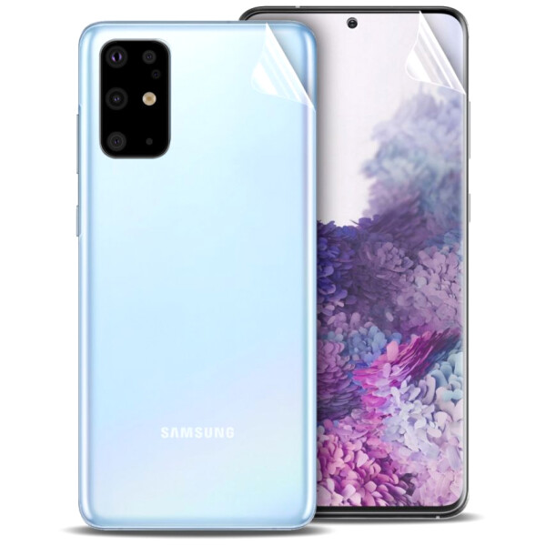 

Защитная нано-пленка ITOP (на обе стороны) для Samsung Galaxy S20+ Прозрачное