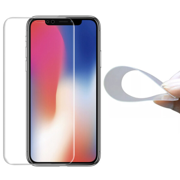 

Защитная пленка 2.5D Nano (без упаковки) для Apple iPhone XR / 11 Прозрачный