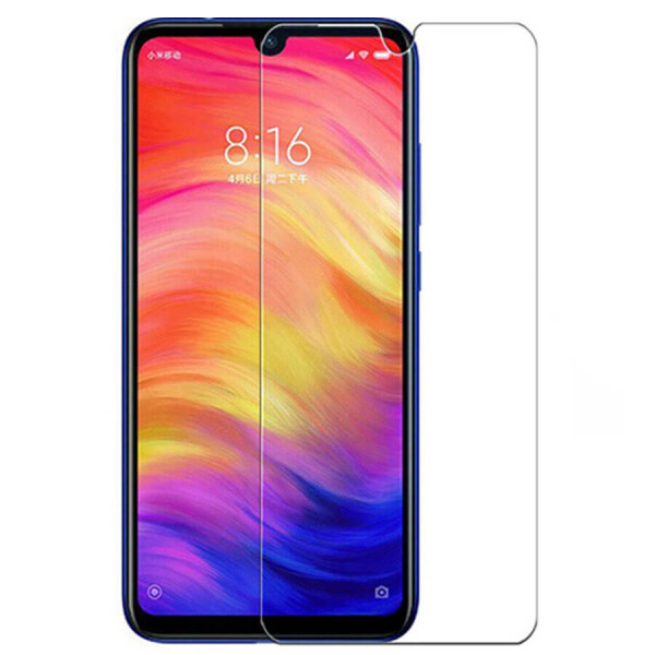 

Защитная пленка 2.5D Nano (без упаковки) для Xiaomi Redmi 7 Прозрачный