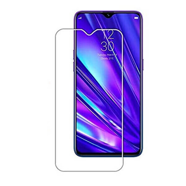 

Защитная пленка 2.5D Nano (без упаковки) для Xiaomi Redmi 8 / 8A Прозрачный