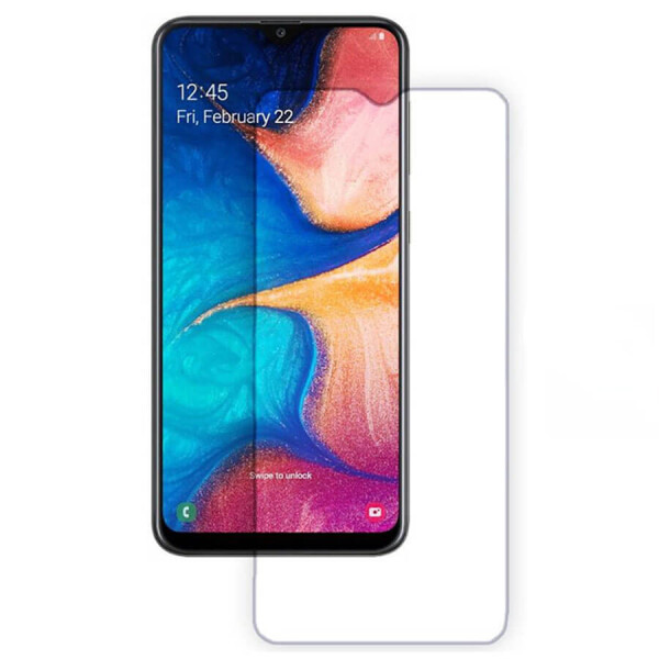 

Защитная пленка 2.5D Nano (без упаковки) для Xiaomi Redmi Note 8 Прозрачный