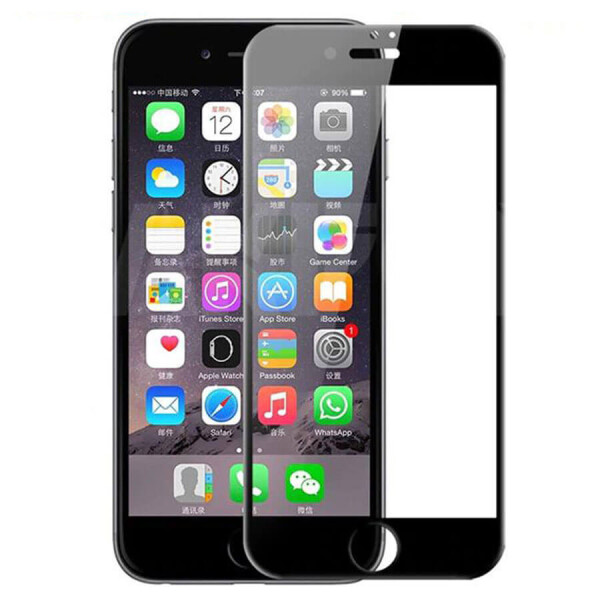 

Защитное 3D стекло Artoriz (full glue) для Apple iPhone 7 / 8 (4.7") Черный