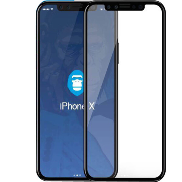 

Защитное 3D стекло Blueo Hot Bending series для Apple iPhone X / XS / 11 Pro Черное