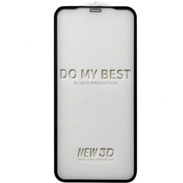 

Защитное 3D стекло Blueo Stealth Series для Apple iPhone X / XS / 11 Pro Черное